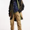 D2 Leaf Parka