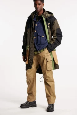D2 Leaf Parka