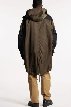 D2 Leaf Parka