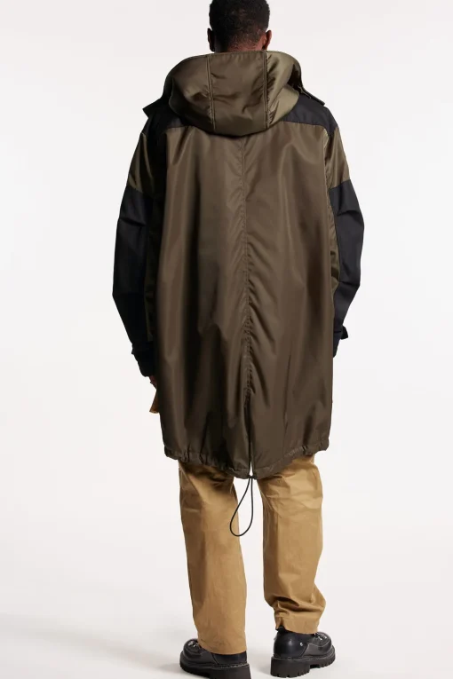 D2 Leaf Parka