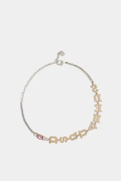 D2 Lettering Choker
