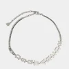 D2 Lettering Choker