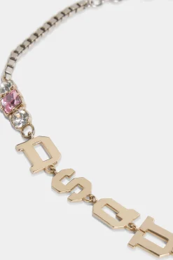 D2 Lettering Choker
