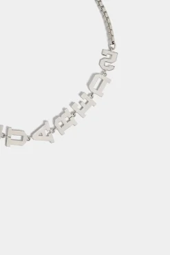 D2 Lettering Choker