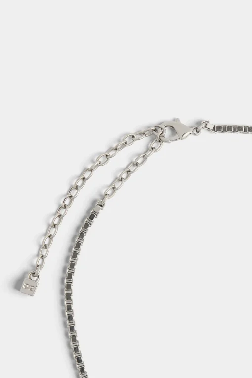D2 Lettering Choker