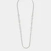 D2 Lettering Necklace