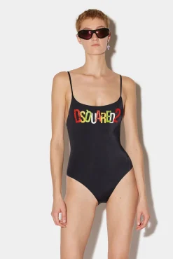 D2 Lettering One-Piece