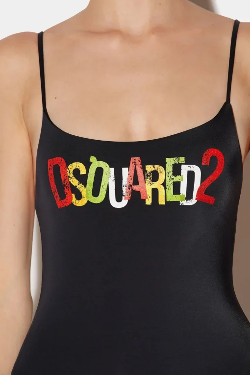D2 Lettering One-Piece