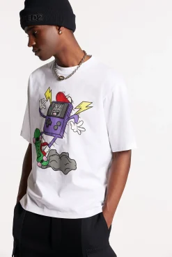 D2 Loose T-Shirt