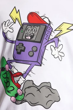 D2 Loose T-Shirt