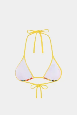 D2 Monogram Triangle Top