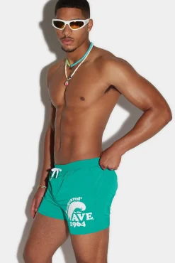 D2 On The Wave Boxer Midi