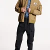 D2 One Pleat Aviator Pants