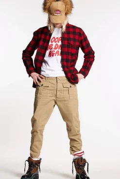 D2 Pants