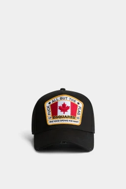D2 Patch Baseball Cap