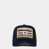 D2 Patch Baseball Cap