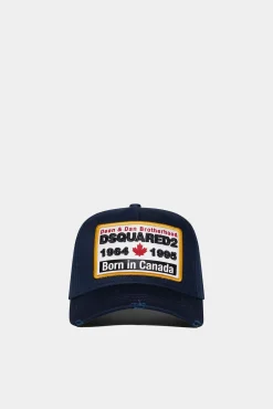 D2 Patch Baseball Cap