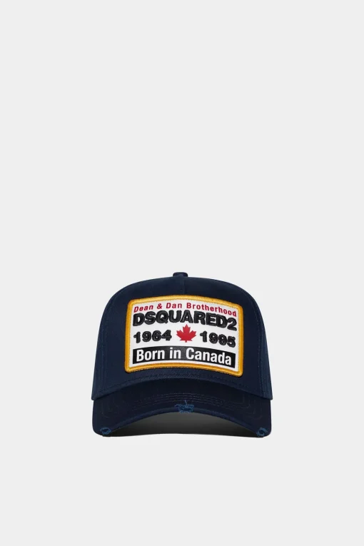 D2 Patch Baseball Cap