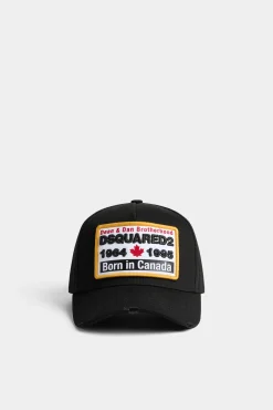 D2 Patch Baseball Cap