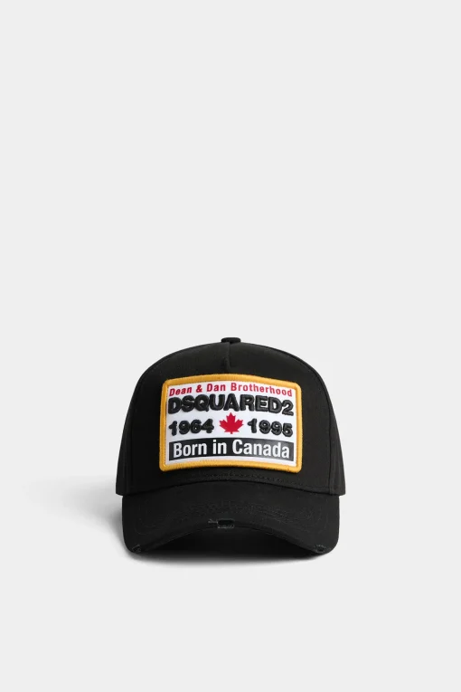 D2 Patch Baseball Cap