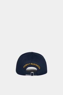 D2 Patch Baseball Cap