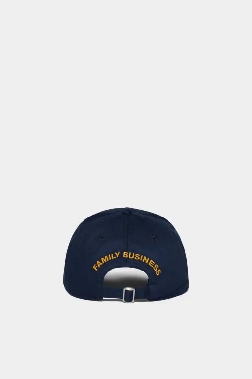 D2 Patch Baseball Cap