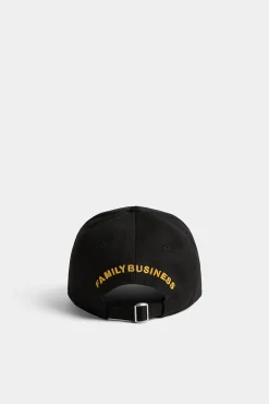 D2 Patch Baseball Cap