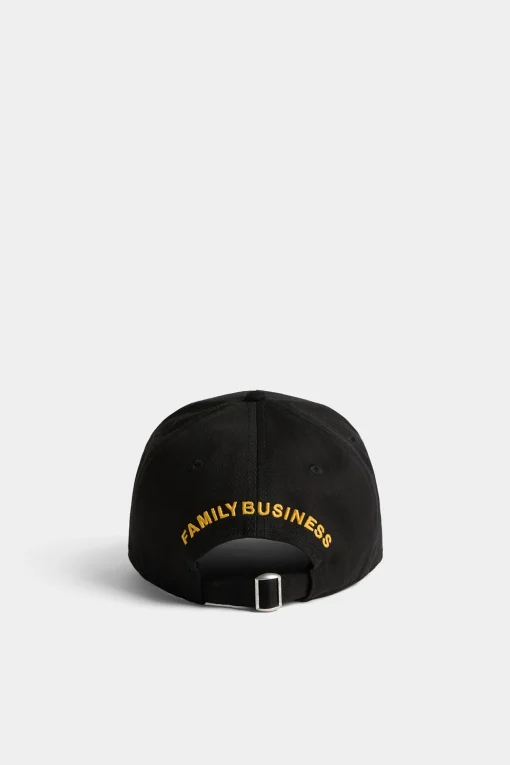 D2 Patch Baseball Cap