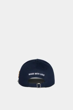 D2 Patch Baseball Cap