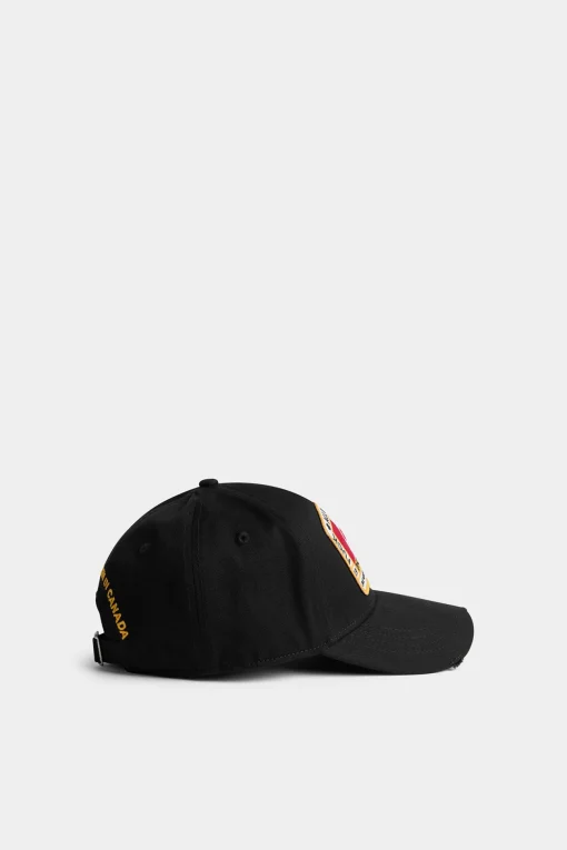 D2 Patch Baseball Cap