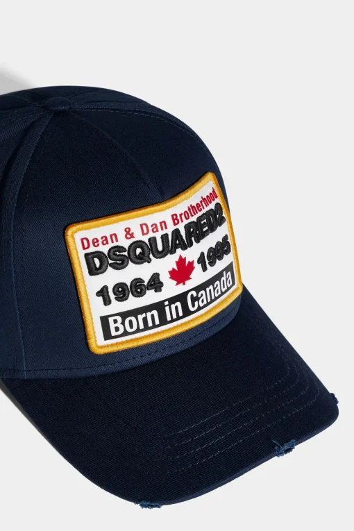 D2 Patch Baseball Cap