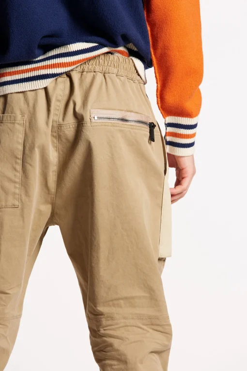 D2 Pully Pants
