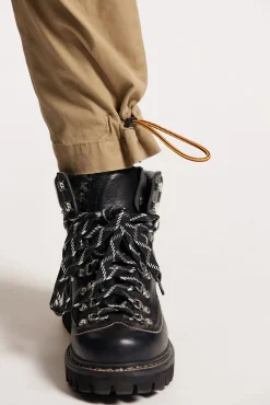 D2 Pully Pants
