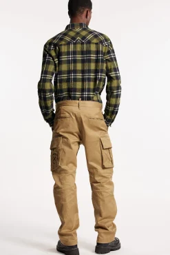 D2 Regular Sport Cargo Pants