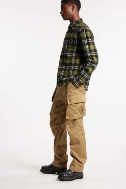 D2 Regular Sport Cargo Pants