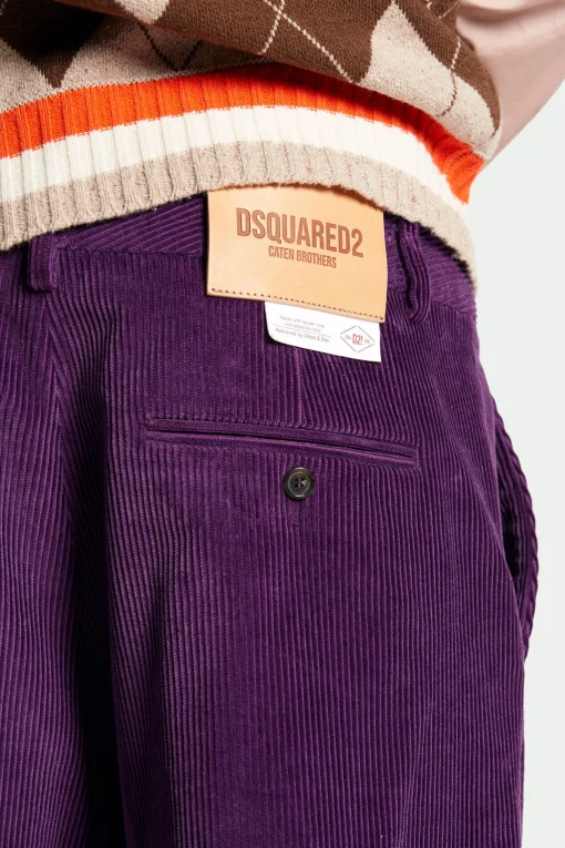 D2 Relaxed Pants