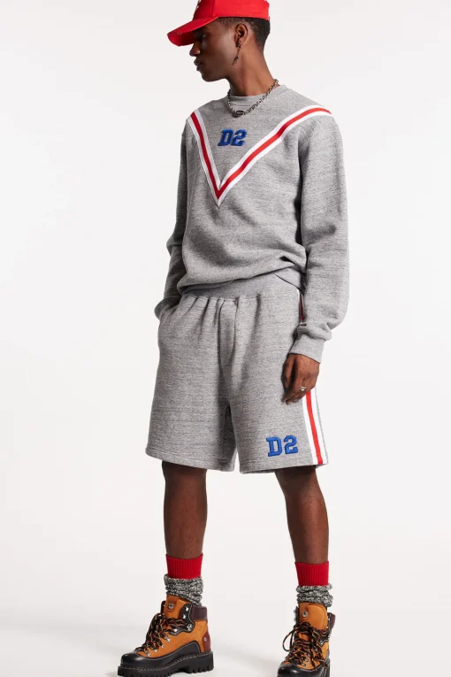 D2 Relaxed Shorts