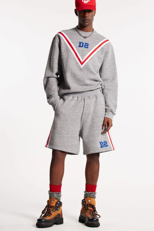 D2 Relaxed Shorts