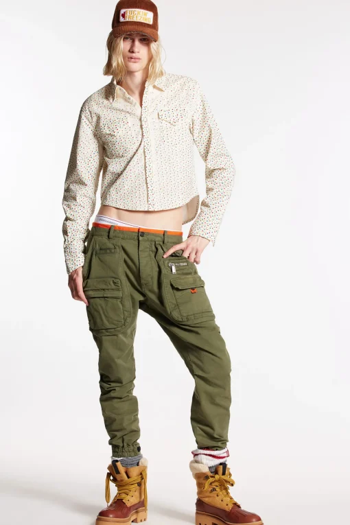 D2 Sexy Cargo Pants