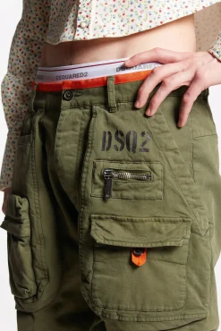 D2 Sexy Cargo Pants