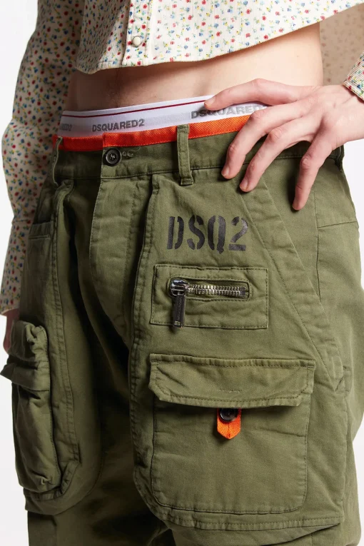D2 Sexy Cargo Pants