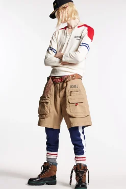 D2 Sexy Cargo Shorts