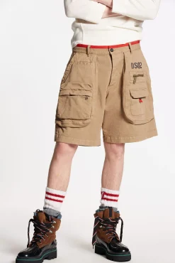 D2 Sexy Cargo Shorts