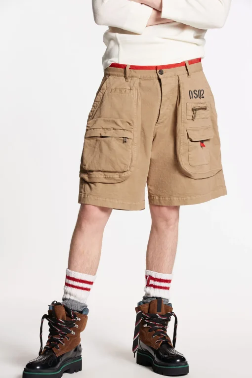 D2 Sexy Cargo Shorts