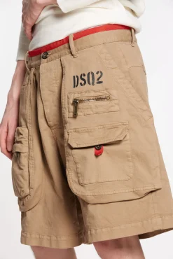 D2 Sexy Cargo Shorts