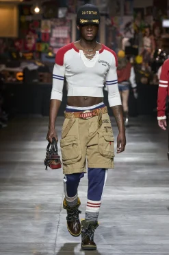 D2 Sexy Cargo Shorts