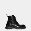D2 Statement Ankle Boots