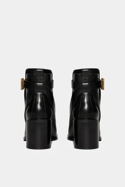 D2 Statement Ankle Boots