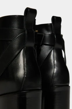 D2 Statement Ankle Boots