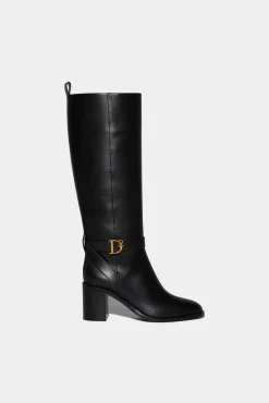 D2 Statement Boots